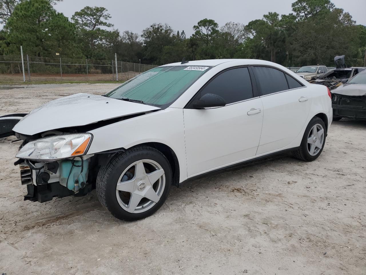 Lot #3048546894 2009 PONTIAC G6