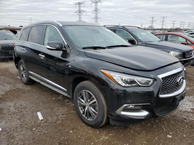 2020 INFINITI QX60 LUXE - 5N1DL0MM0LC527377