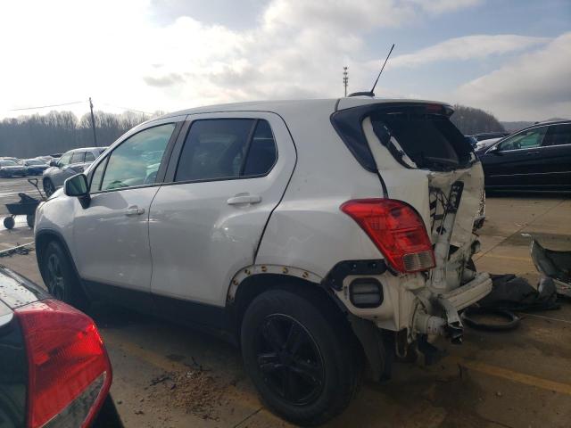Vin: kl7cjksb4lb018673, lot: 42408815, chevrolet trax ls 20202