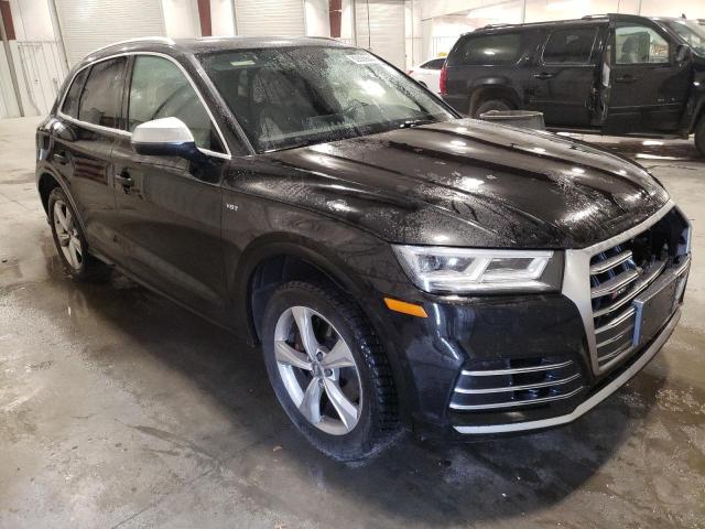 2018 AUDI SQ5 PRESTI WA1C4AFYXJ2048481