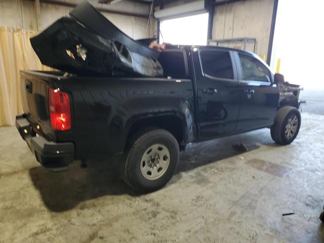 CHEVROLET COLORADO L 2020 black  gas 1GCGSCEN3L1175095 photo #4