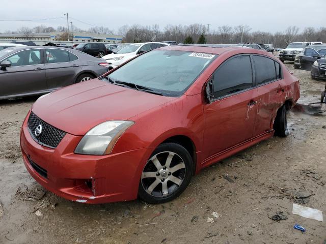 NISSAN SENTRA 2.0