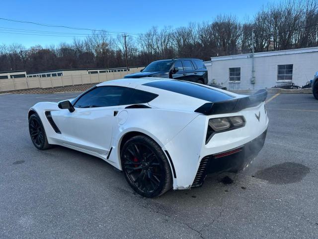 2016 CHEVROLET CORVETTE Z - 1G1YR2D60G5608772