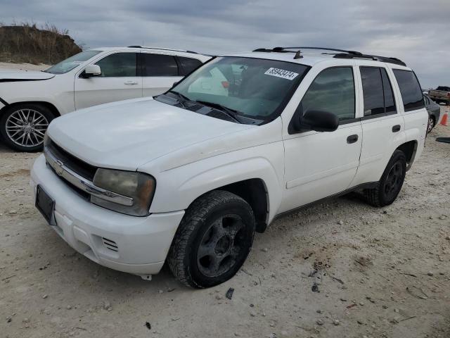 2007 CHEVROLET TRAILBLAZE #3034620740