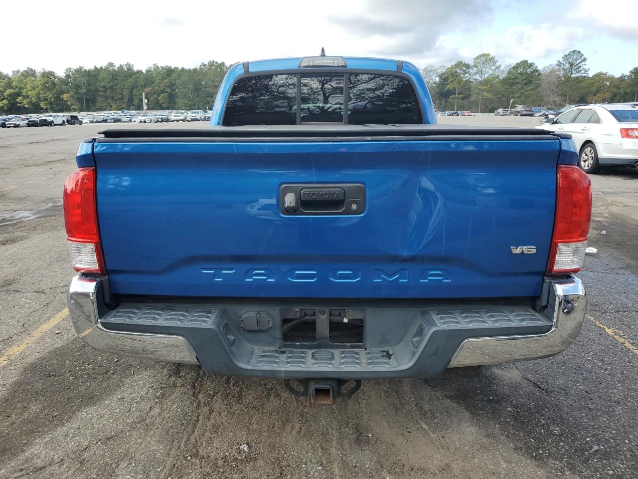 Lot #3044424743 2016 TOYOTA TACOMA DOU