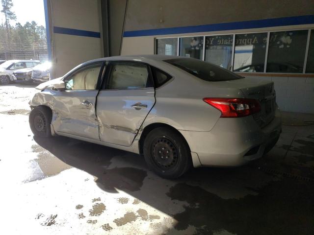 VIN 3N1AB7APXKY252739 2019 NISSAN SENTRA no.2