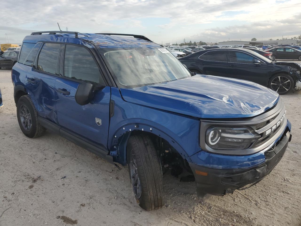 Lot #3036928751 2024 FORD BRONCO SPO