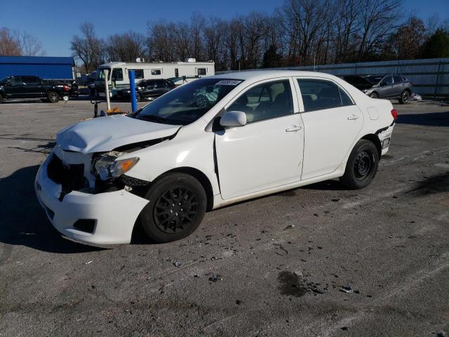 Vin: 2t1bu4ee9ac311569, lot: 84698184, toyota corolla base 2010 img_1