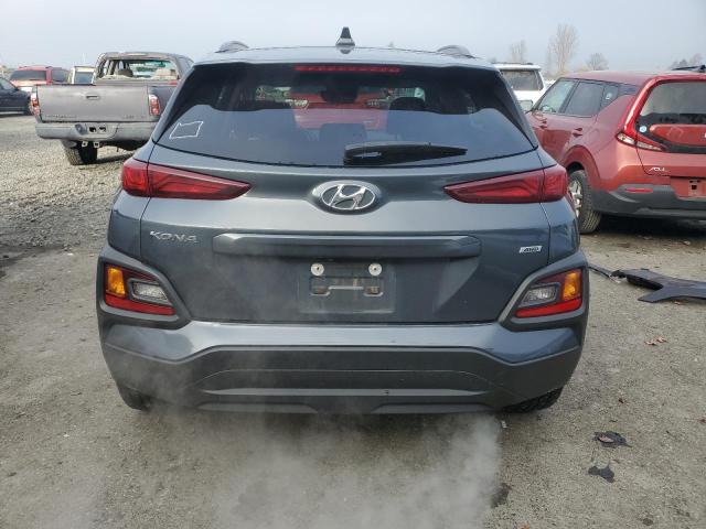 2021 HYUNDAI KONA SEL P - KM8K6CAA1MU602299