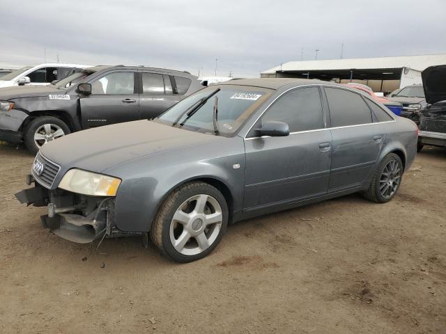 2004 AUDI A6 2.7T QU #3024409581