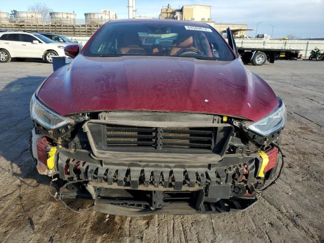 2019 FORD FUSION TIT - 3FA6P0RU4KR273687