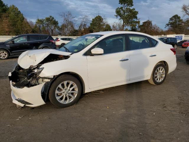 3N1AB7AP9KY391826 Nissan Sentra S 2019