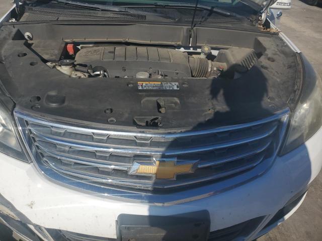 2017 CHEVROLET TRAVERSE L - 1GNKRGKD6HJ112080