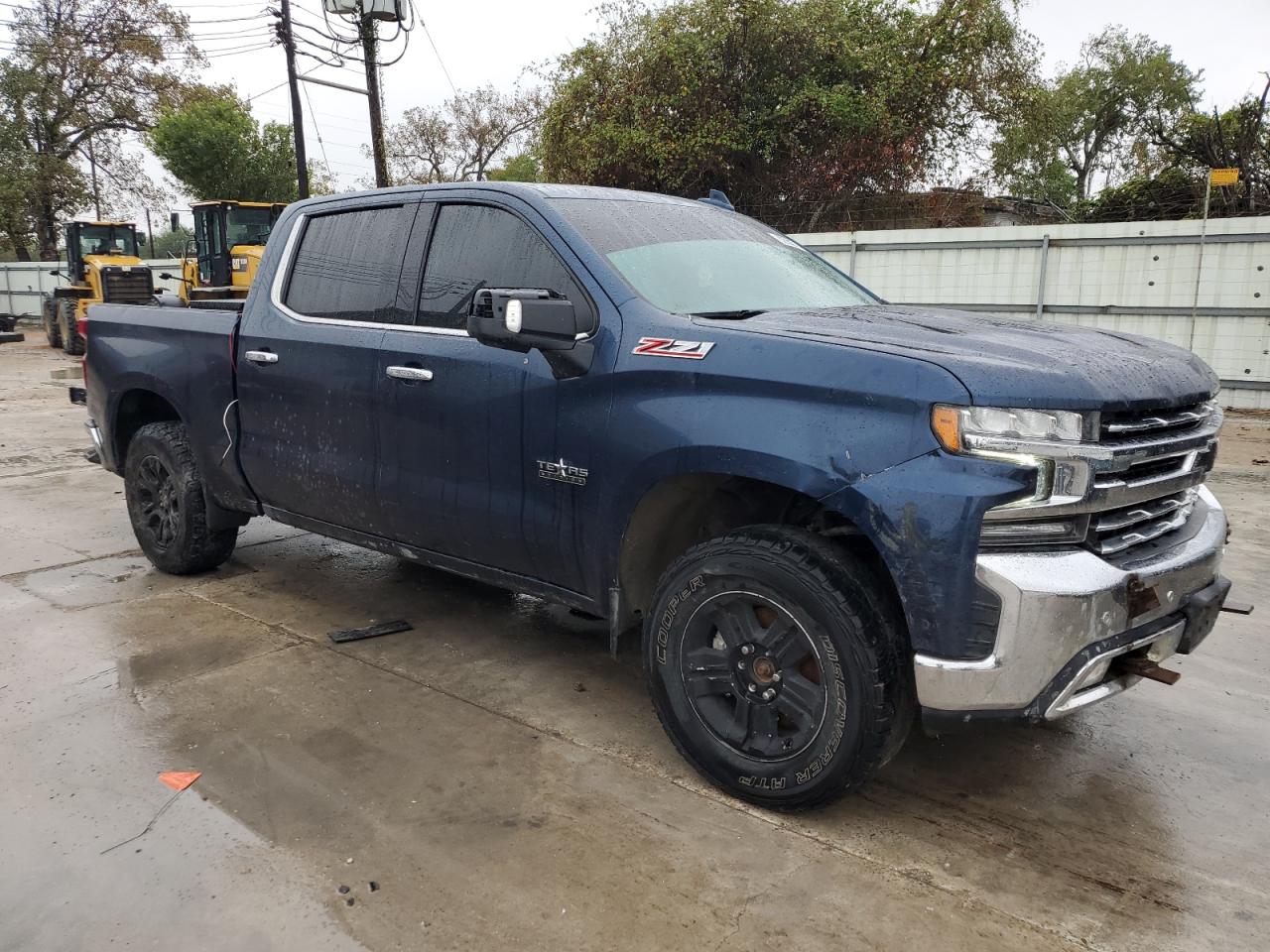 Lot #3049563633 2021 CHEVROLET SILVERADO