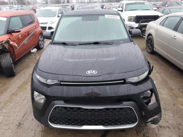 VIN KNDJ22AU3M7756771 2021 KIA SOUL no.5