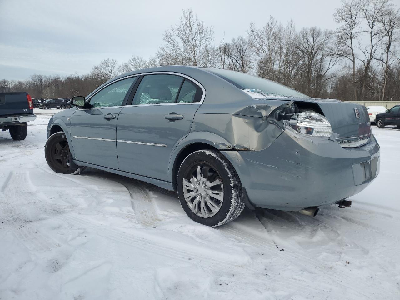 Lot #3044394841 2008 SATURN AURA XE