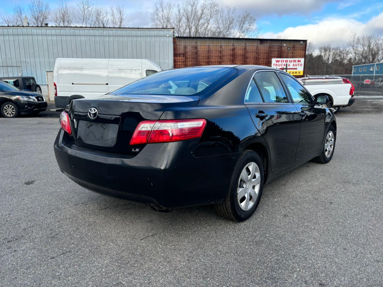 Lot #3025971968 2009 TOYOTA CAMRY BASE