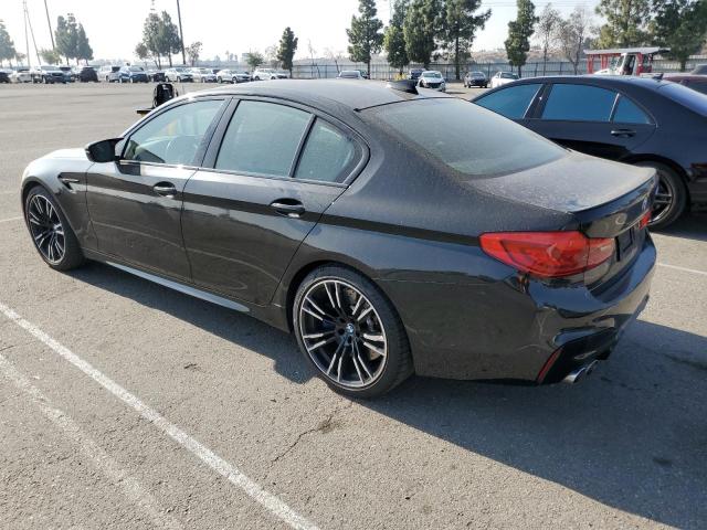 2020 BMW M5 BASE WBSJF0C08LCD26044