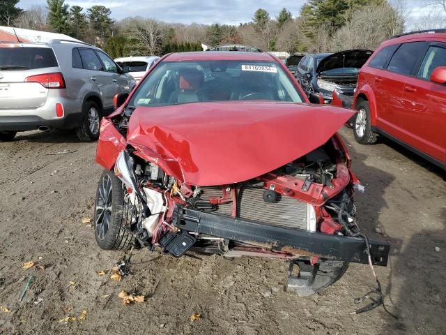 2018 TOYOTA COROLLA L - 2T1BURHE4JC080864
