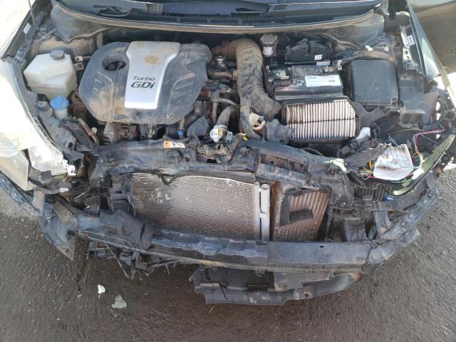 2015 KIA FORTE SX - KNAFZ6A37F5390471