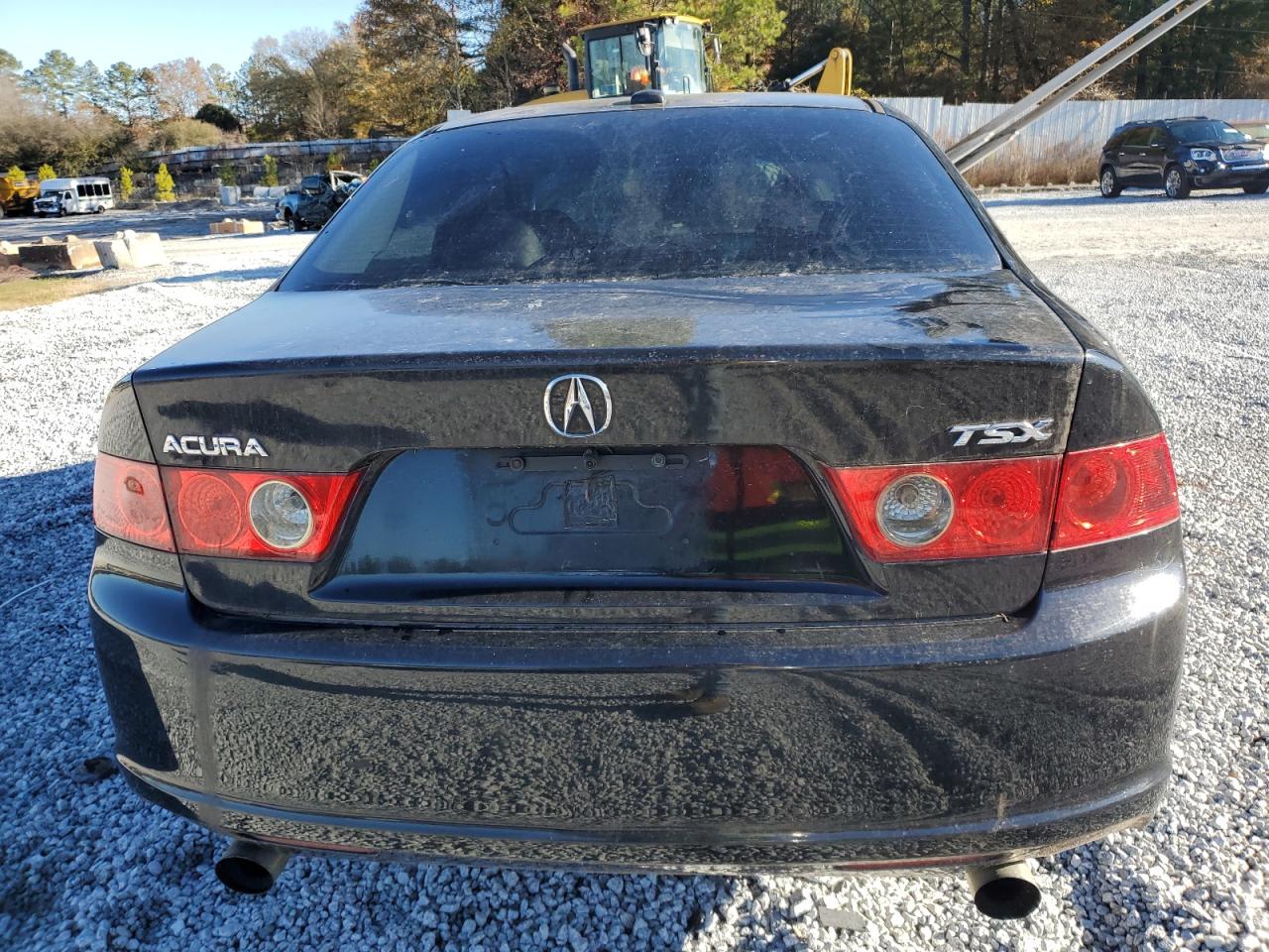 Lot #3030759094 2006 ACURA TSX