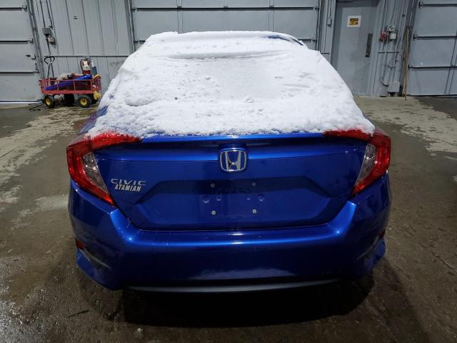 2018 HONDA CIVIC LX - 2HGFC2F52JH604616