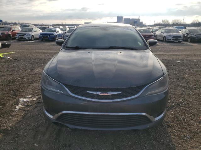 VIN 1C3CCCEG2FN606430 2015 CHRYSLER 200 no.5