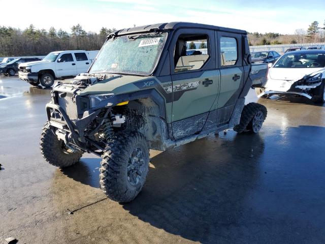 2025 POLARIS XPEDITION 3NSG5W994SM130303