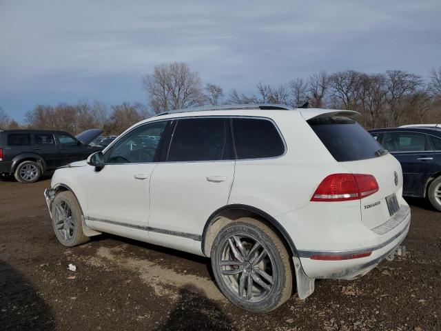 2016 VOLKSWAGEN TOUAREG SP WVGEF9BPXGD011699