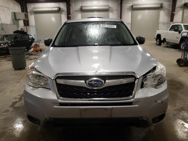 2016 SUBARU FORESTER 2 - JF2SJAACXGH445072