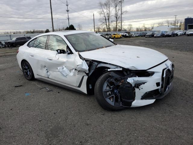2024 BMW I4 EDRIVE - WBY83FB02RFS41576
