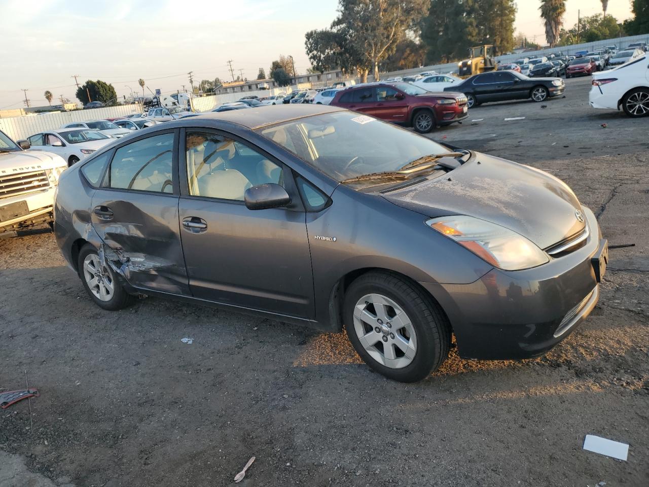 Lot #3033462086 2008 TOYOTA PRIUS