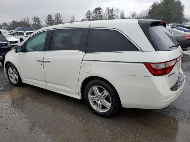 VIN 5FNRL5H9XDB020875 2013 HONDA ODYSSEY no.2