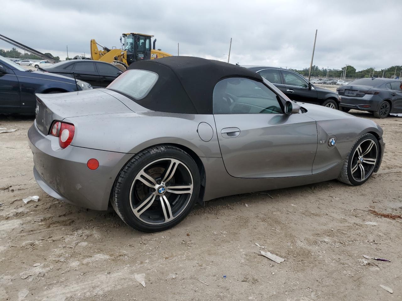 Lot #3033286801 2005 BMW Z4 3.0