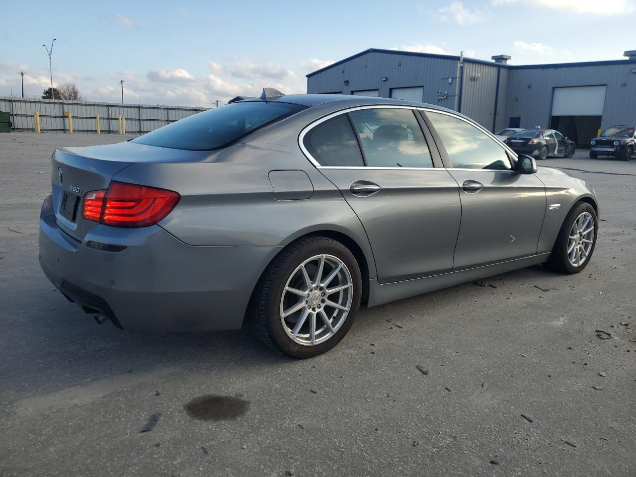 Lot #3033265921 2011 BMW 550 I