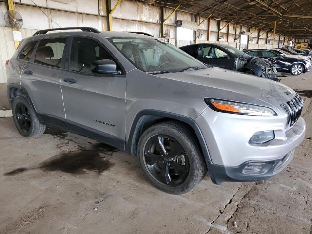 VIN 1C4PJLAB5GW370378 2016 JEEP GRAND CHEROKEE no.4