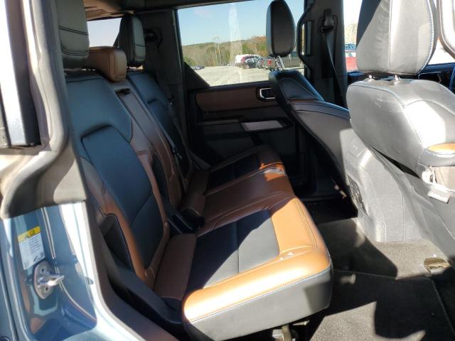2022 FORD BRONCO BAS - 1FMDE5DH7NLB59776