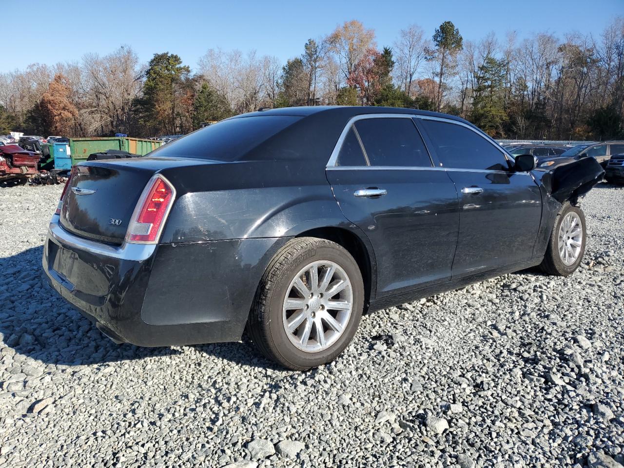 Lot #3024698758 2012 CHRYSLER 300 LIMITE