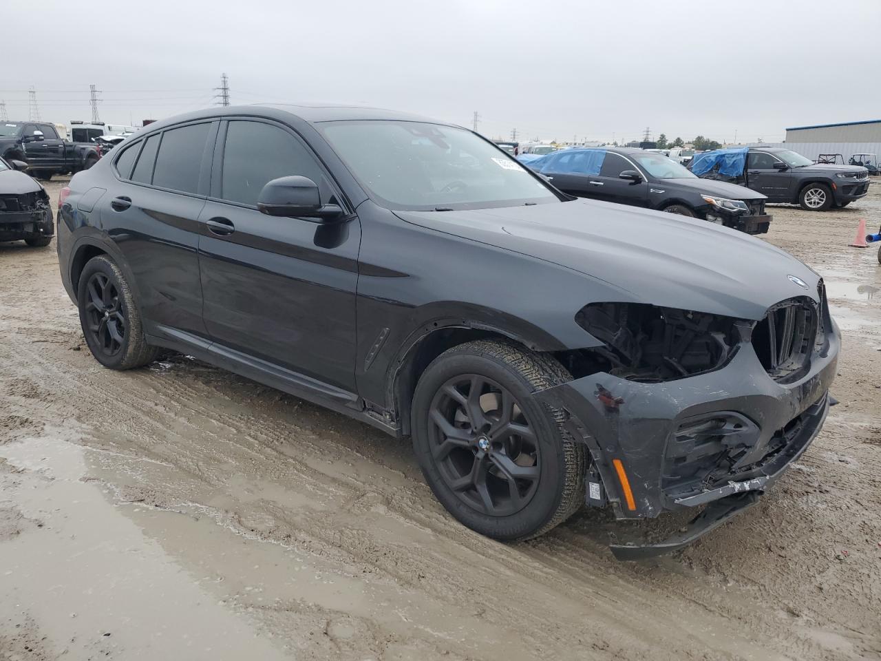 Lot #3041117181 2021 BMW X4 XDRIVE3