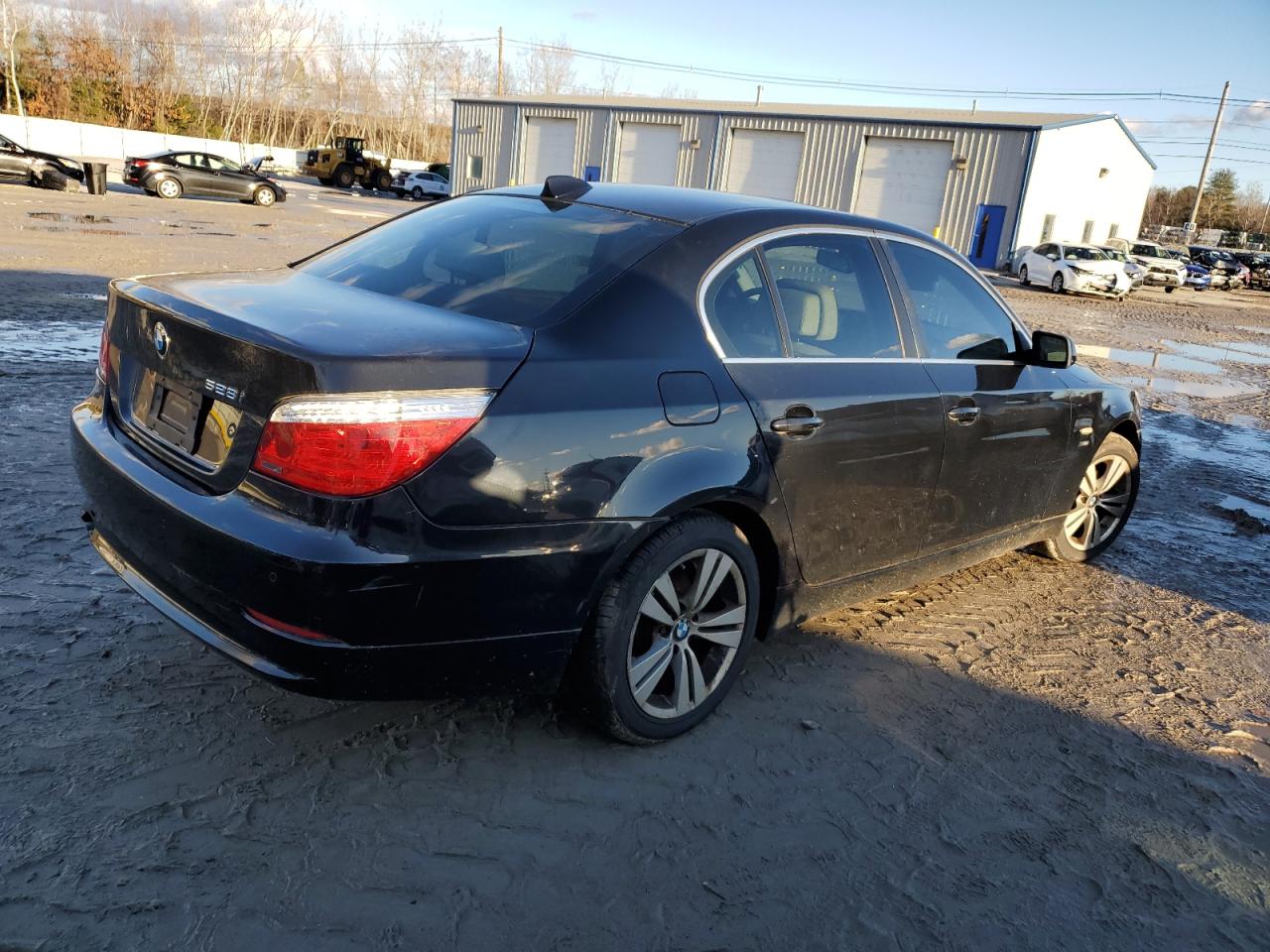 Lot #3028300807 2010 BMW 528 XI