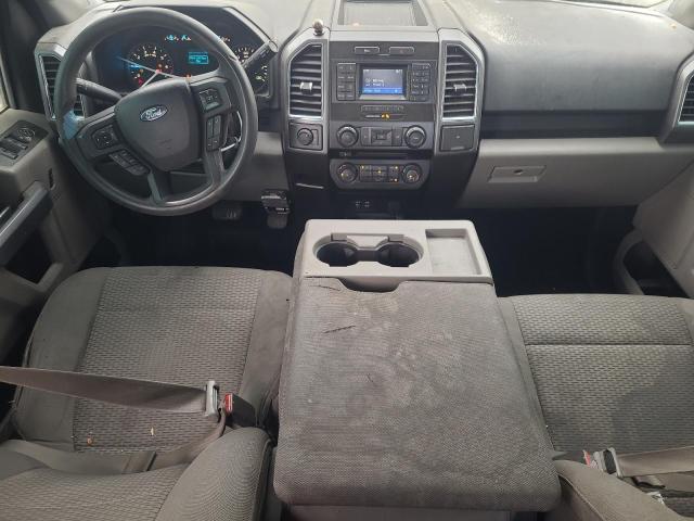 2015 FORD F150 SUPER - 1FTEW1EF4FKD83512