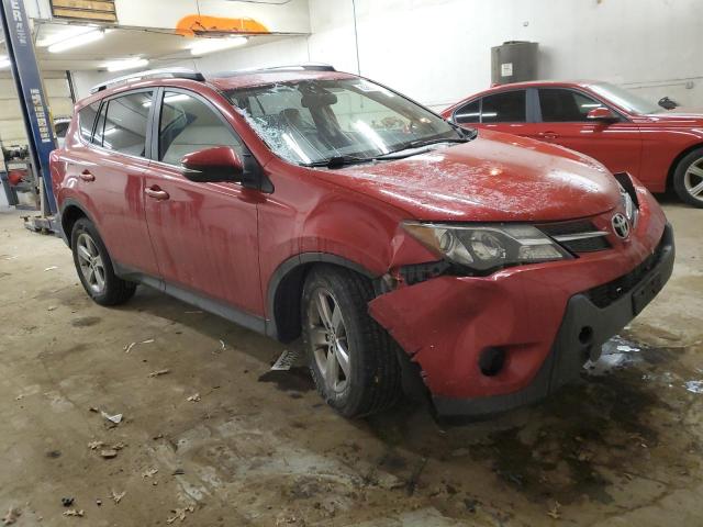 2015 TOYOTA RAV4 XLE - JTMRFREV1FD103413