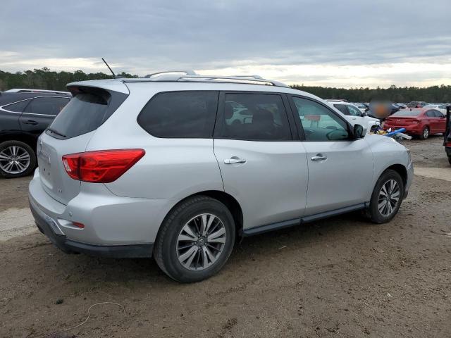 2017 NISSAN PATHFINDER - 5N1DR2MN8HC624658