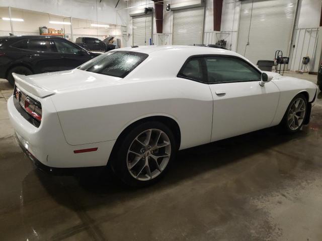 VIN 2C3CDZJG4NH257882 2022 DODGE CHALLENGER no.3