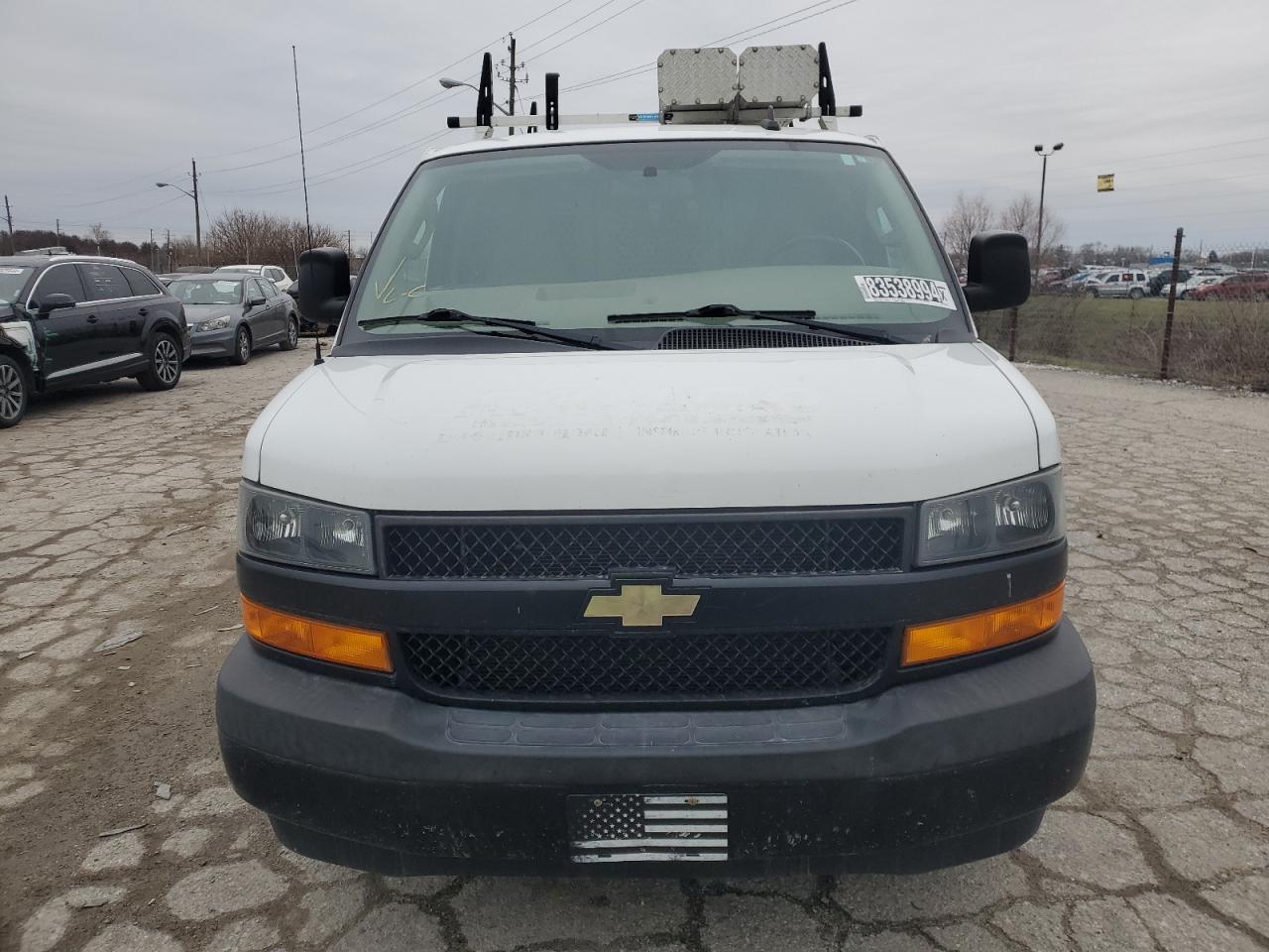 Lot #3033257825 2019 CHEVROLET EXPRESS G2