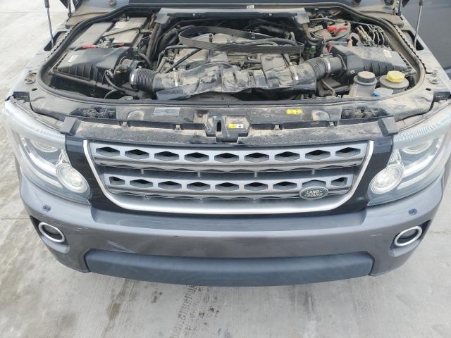 2016 LAND ROVER LR4 SALAB2V68GA836837