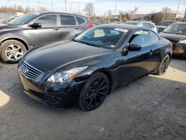 INFINITI G37 BASE