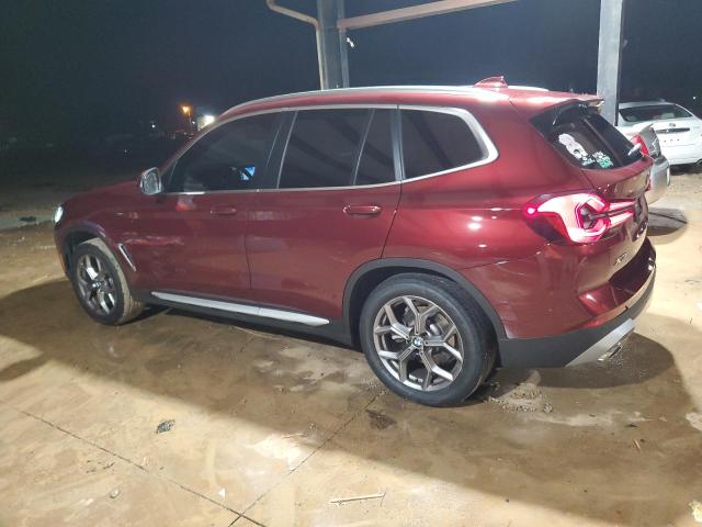 2023 BMW X3 XDRIVE3 - 5UX53DP09P9T36468