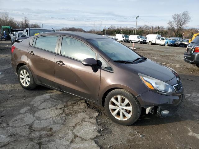 Vin: knadn4a37e6328150, lot: 51960985, kia rio ex 20144