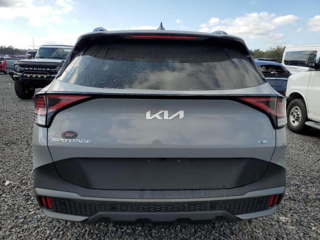 2023 KIA SPORTAGE X - 5XYK6CAF0PG073904